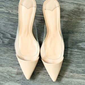 Tony Bianco Elegant Cream Women's Shoes